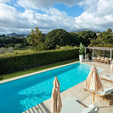 Villa Buena Luxury In Marbella