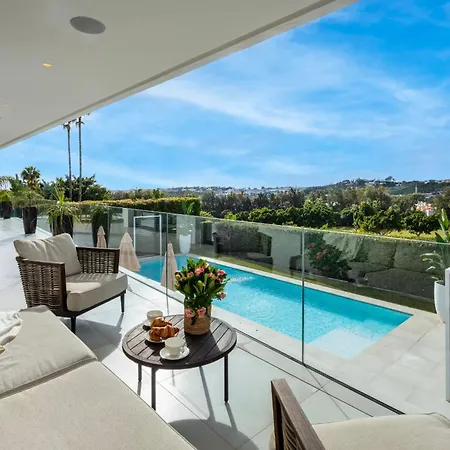Villa Buena Luxury In *