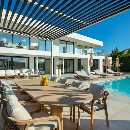 Buena Luxury In Villa Marbella